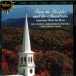 From the steeples and the mountains