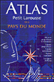 Atlas du Petit Larousse des pays du monde - 1