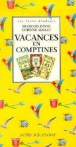 Coffret Vacances en comptines 3vols