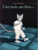 Une Nuit Un Chat De Pommaux Broche Dominique Piveteaud Achat Livre Fnac