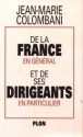 De la france en general