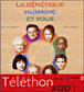 La génétique humaine et vous