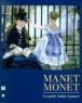 Manet, Monet, la gare Saint-Lazare - 1