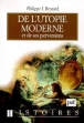 De l'utopie moderne et de ses perversions