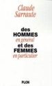 Hommes en general et des femmes en particulier