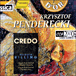 CREDO (WORLD PREMIERE)