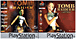 Coffret Tomb Raider + Tomb Raider II