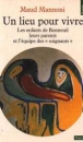 Un Lieu Pour Vivre - 1