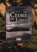 Le cedre du liban