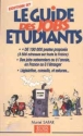 Le guide  des jobs étudiants