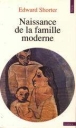 Naissance de la famille moderne - 1
