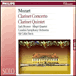 Concerto pour clarinette / K.622 - Quintette pour clarinette