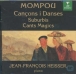Cançon i danses - Suburbis - Cants magics