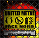 United metal face nord - Digipack