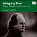 Les Quatuors, Volume 3