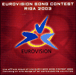 Eurovision song contest riga 2003