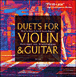 Duos pour violon et guitare