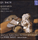 Cantates BWV9, BWV94 et BWV187