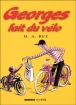 Georges fait du vélo