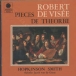 Pièces de Théorbe