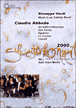 Concert de la Saint Sylvestre 2000 à Berlin