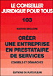 Créer votre entreprise en prestataire de service - 1