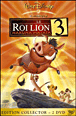 Le Roi Lion 3, Hakuna Matata - VHS - 1