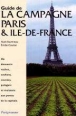 Guide de la campagne Paris et Ile-de-France