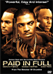 Paid in full - DVD Zone 1