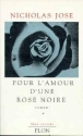Pour l'amour d'une rose noire