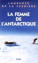 La femme de l'antartique