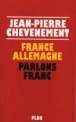 France Allemagne parlons franc