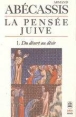 La Pensée juive - 1