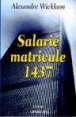 Salarie matricule 1437 - 1