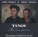 Tango pour deux guitares