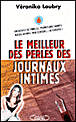 Le meilleur des perles des journaux intimes - 1