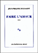 Faire l'amour