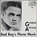 George Antheil: Bad Boy's Piano Music