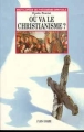 Ou va le christianisme