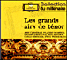 Les grands airs de ténors