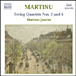Bohuslav Martinu - 1