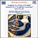 Symphonie N°3 et N°4- Ouvertures de concert en mi majeur