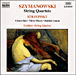 Quatuors N°1 et N°2 - Concertino - Trois pièces - Double canon