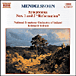 Symphonies N°1 et N°5 'Réformation'