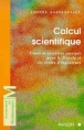 Calcul Scientifique Pour L'ingénieur Cours Et Exercices Corrigés Pour ...