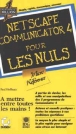 Netscape communicator 4 micro-référence pour les nuls - 1
