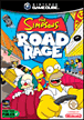The Simpsons Road Rage - 1