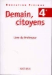 Demain citoyens 4e - 1