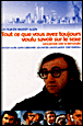 Tout ce que vous avez toujours voulu savoir sur le sexe - VHS - Woody ...