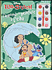 J'apprends la peinture à l'eau avec Lilo et Stitch